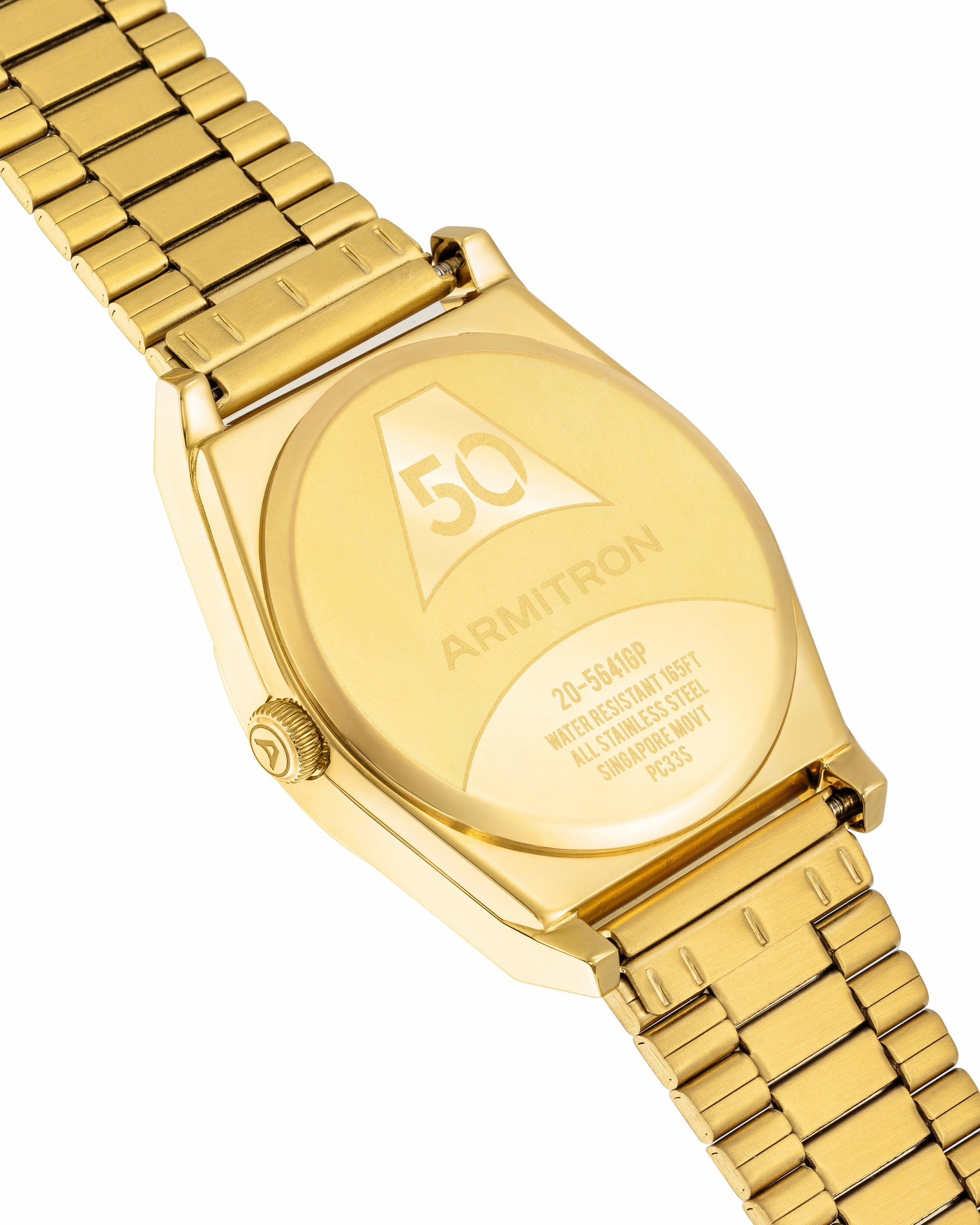 1975™ | 40mm, Gold - Limited Edition