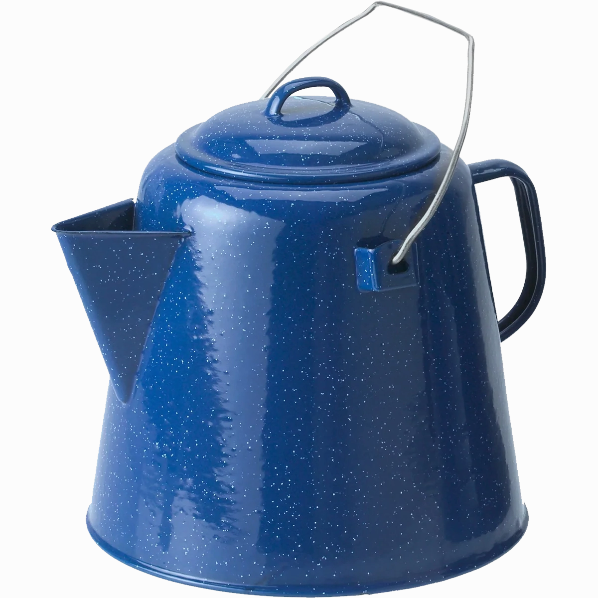 20 Cup Coffee Boiler - Blue