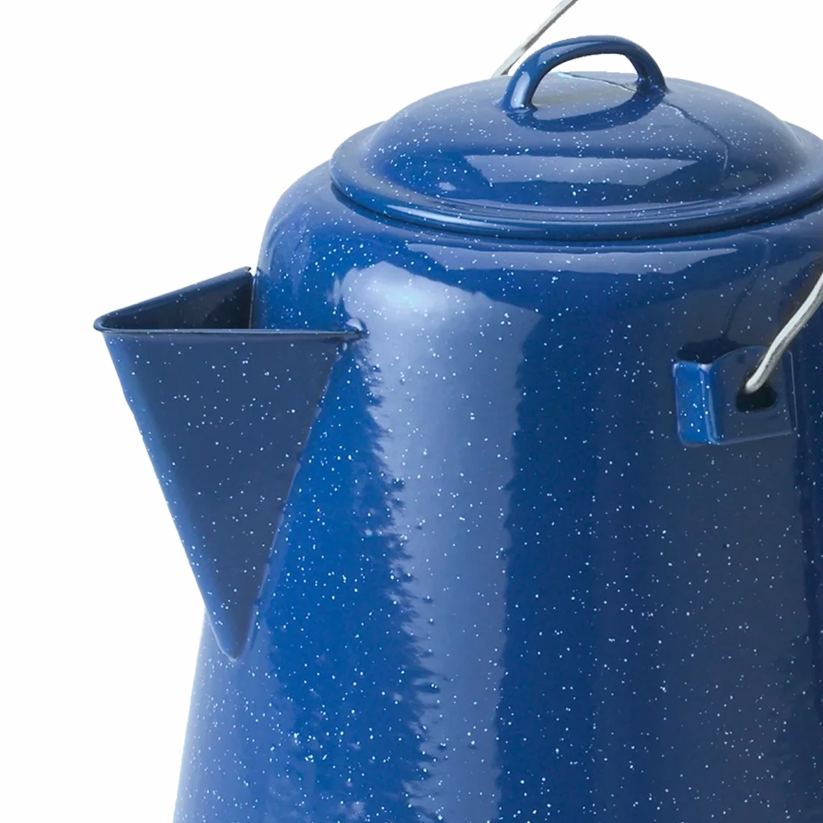20 Cup Coffee Boiler - Blue