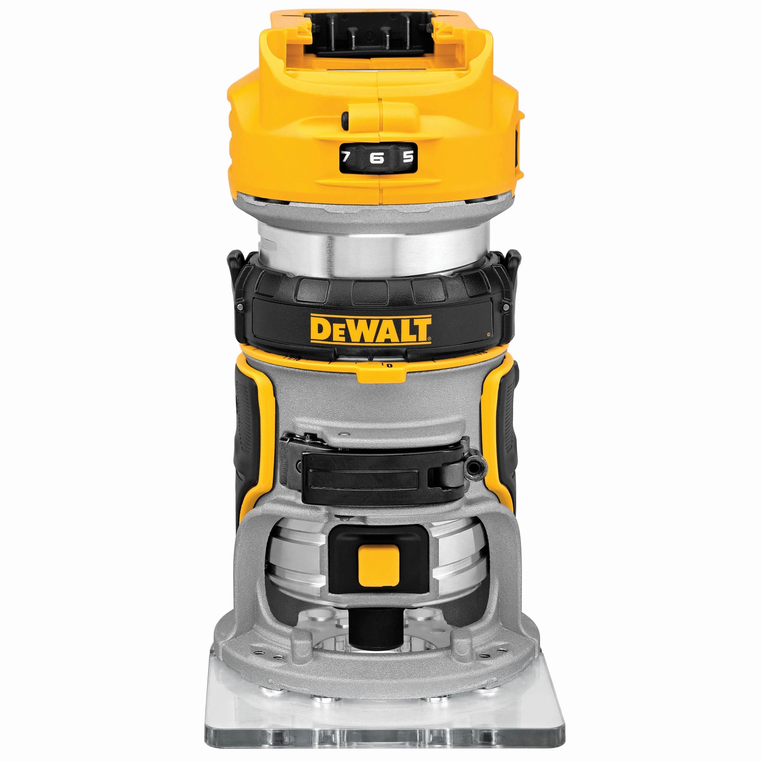 20V MAX XR Brushless Cordless Compact Router