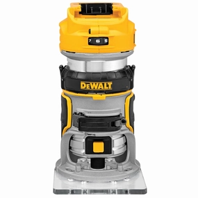 20V MAX XR Brushless Cordless Compact Router