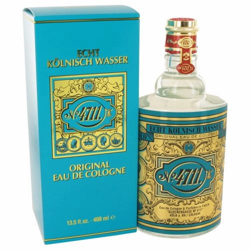 4711 By ECHT Kolnisch Wasser Eau De Cologne