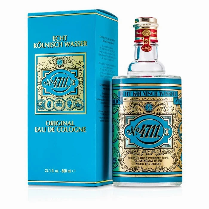 4711 By ECHT Kolnisch Wasser Eau De Cologne