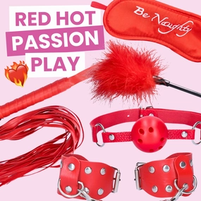 5-Piece Couples Bondage Kit