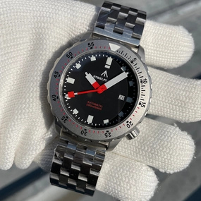 ★WeeklyDeal★Steelflier SF752 45mm Automatic Men Watch