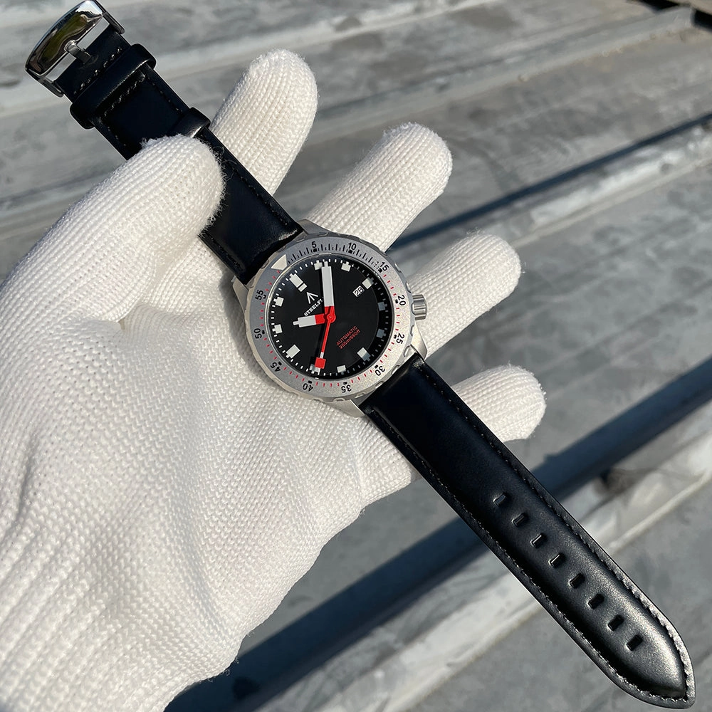 ★WeeklyDeal★Steelflier SF752 45mm Automatic Men Watch