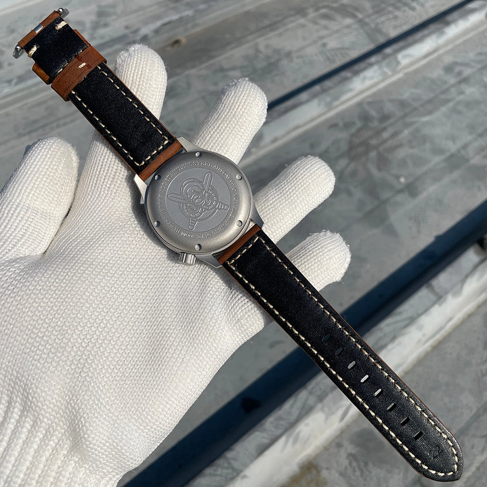 ★WeeklyDeal★Steelflier SF752 45mm Automatic Men Watch