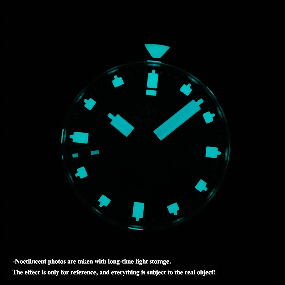 ★WeeklyDeal★Steelflier SF752 45mm Automatic Men Watch