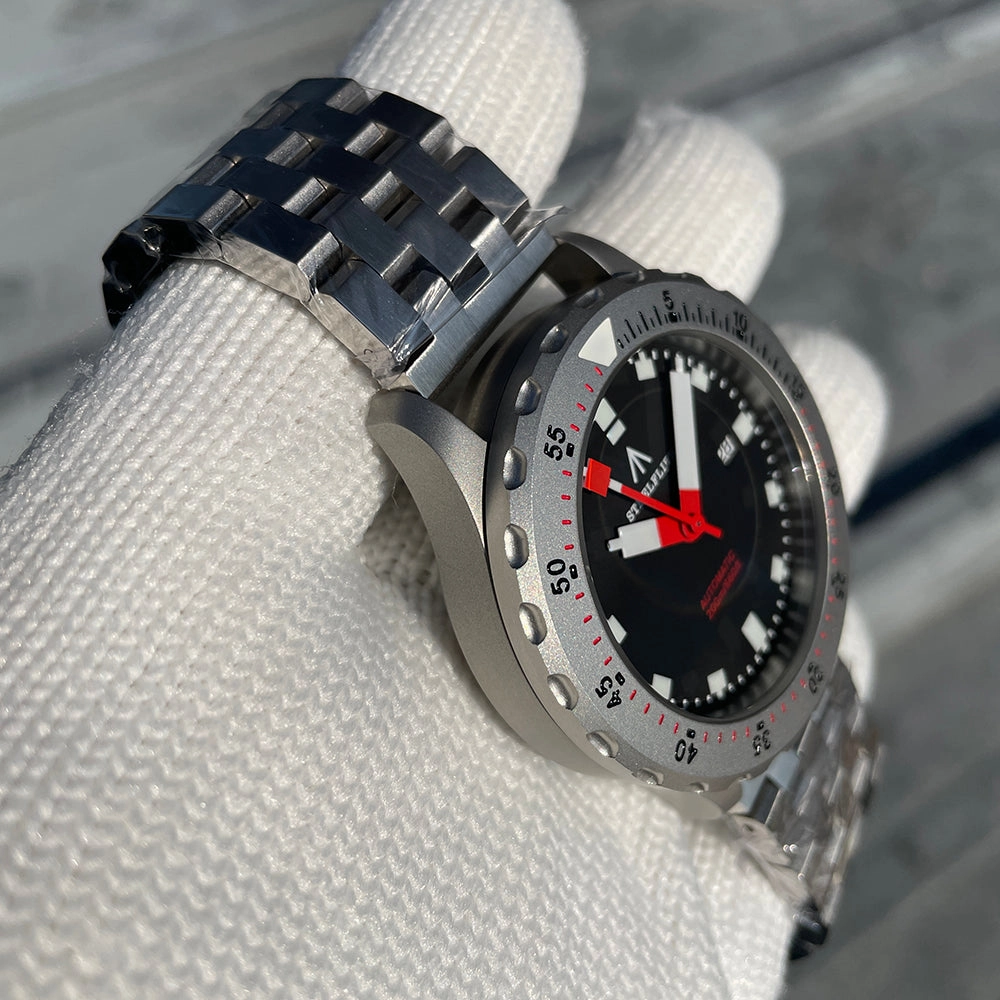 ★WeeklyDeal★Steelflier SF752 45mm Automatic Men Watch