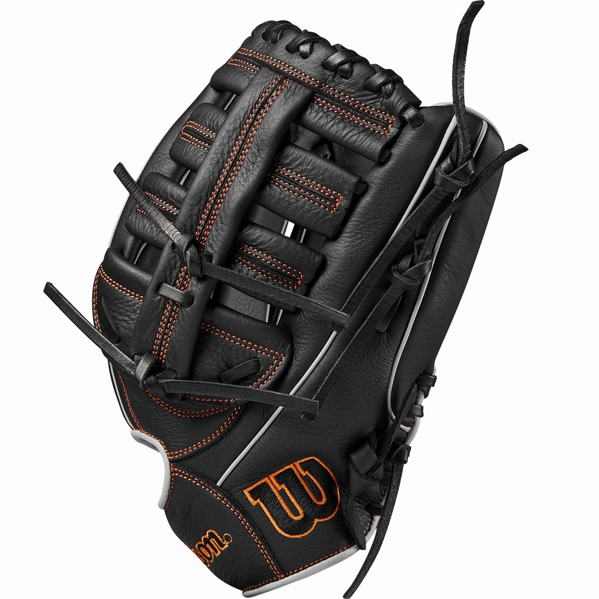 A700 Infield/Outfield 12.5" Single Post Web