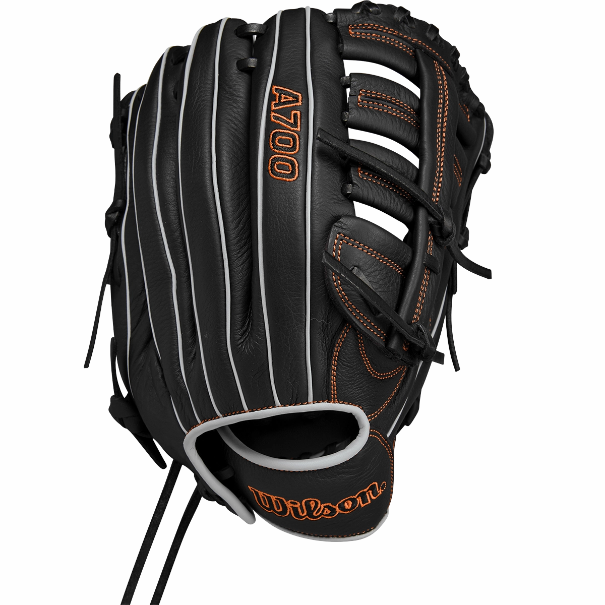 A700 Infield/Outfield 12.5" Single Post Web
