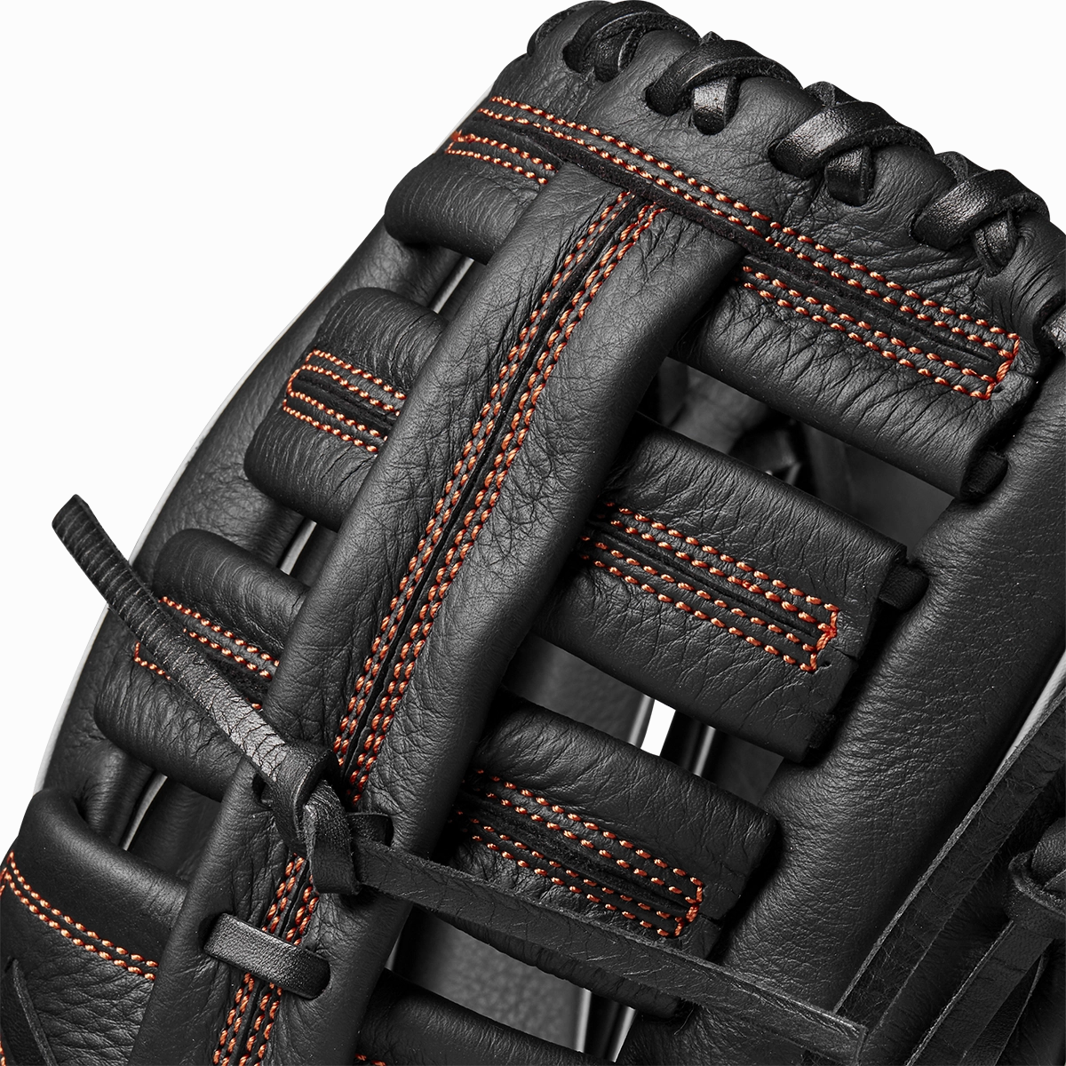 A700 Infield/Outfield 12.5" Single Post Web
