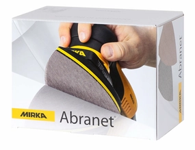Abranet 4 x 6 x 6" Triangle 180gr.