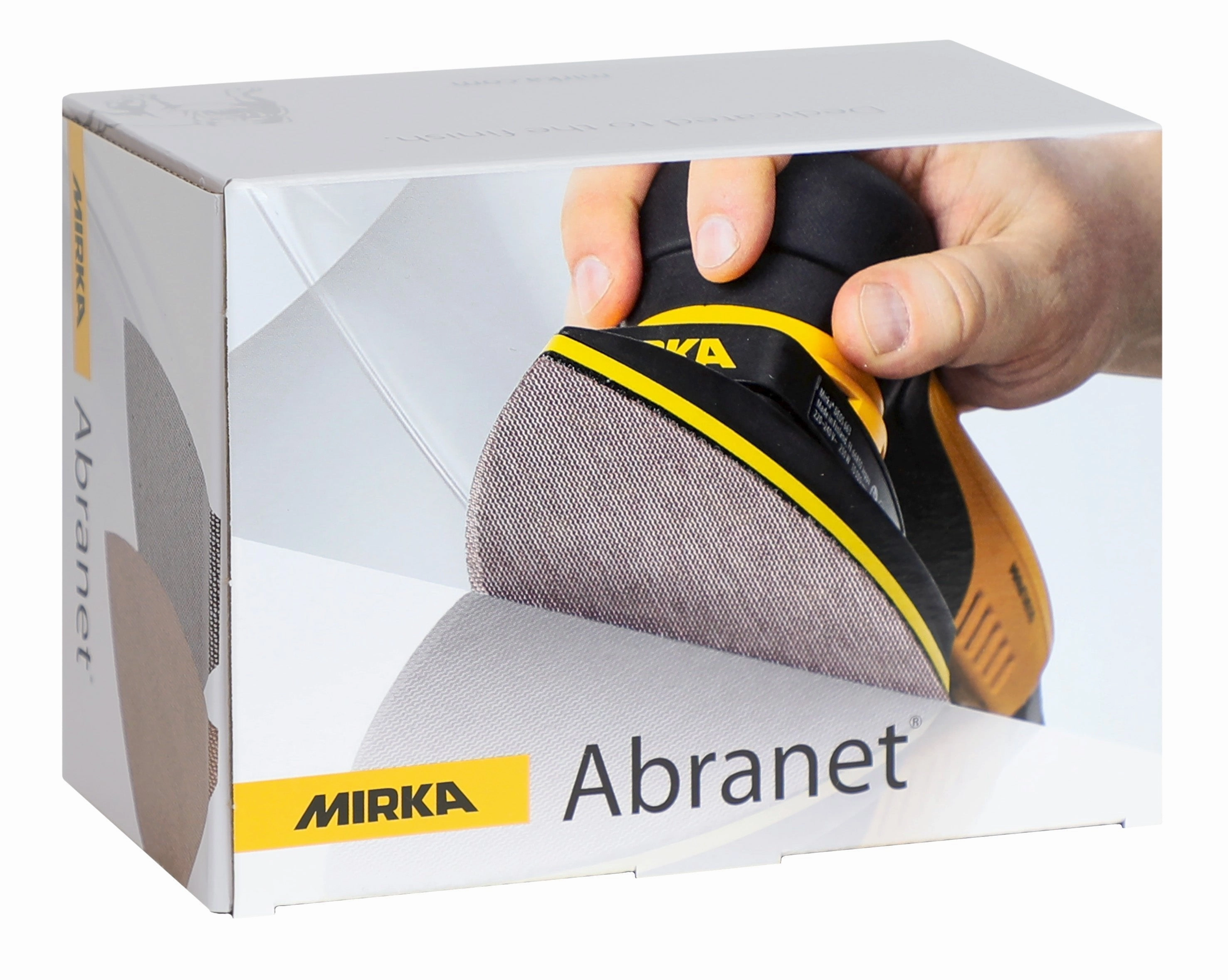Abranet 4 x 6 x 6" Triangle 180gr.