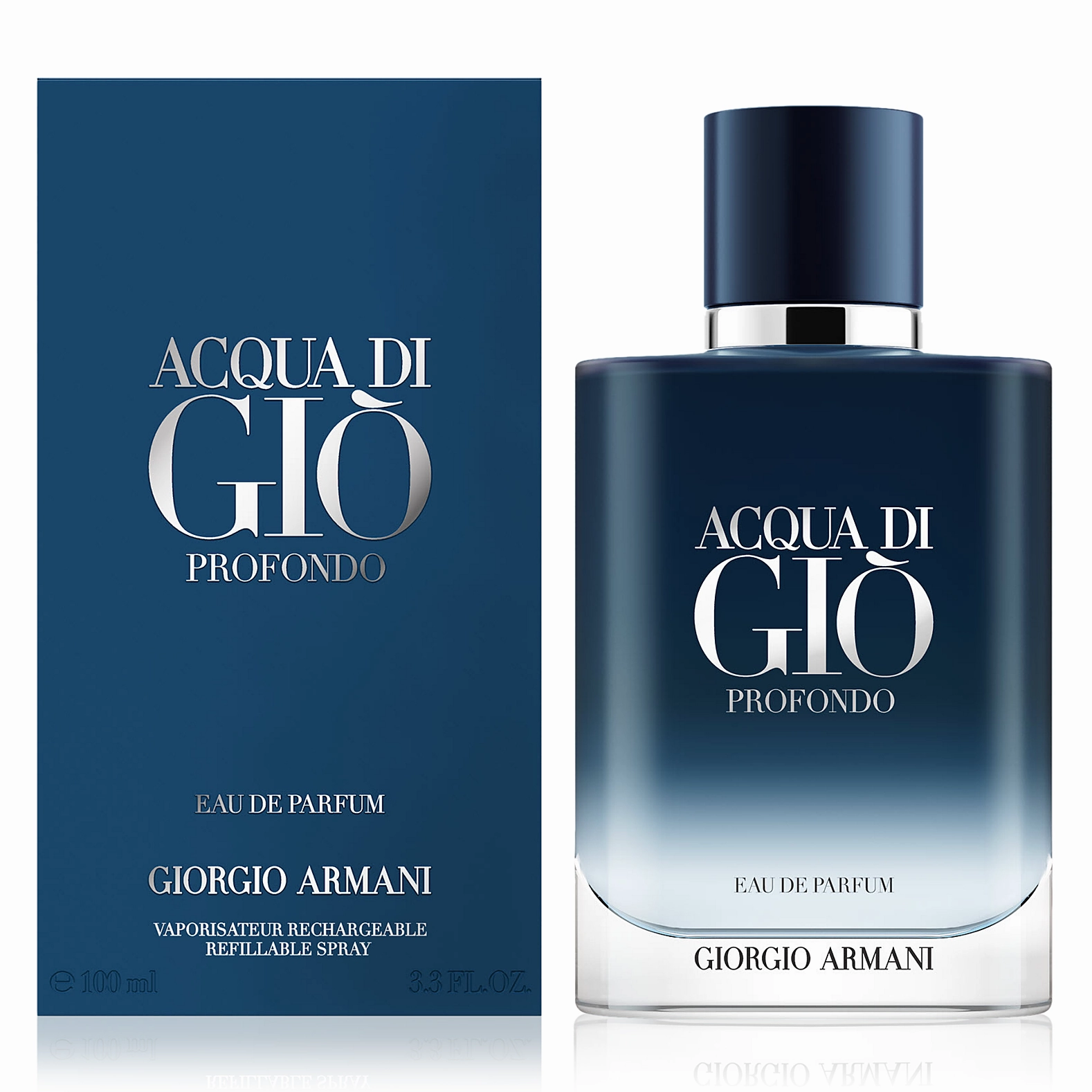 Acqua Di Gio Profondo by Giorgio Armani 100ml EDP