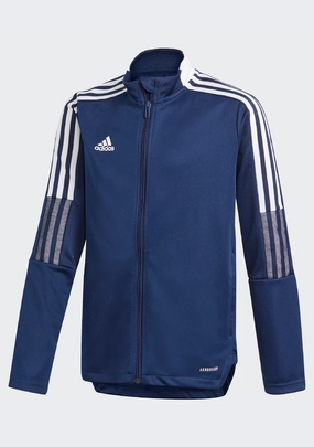 Adidas Kids' Tiro 21 Track Jacket