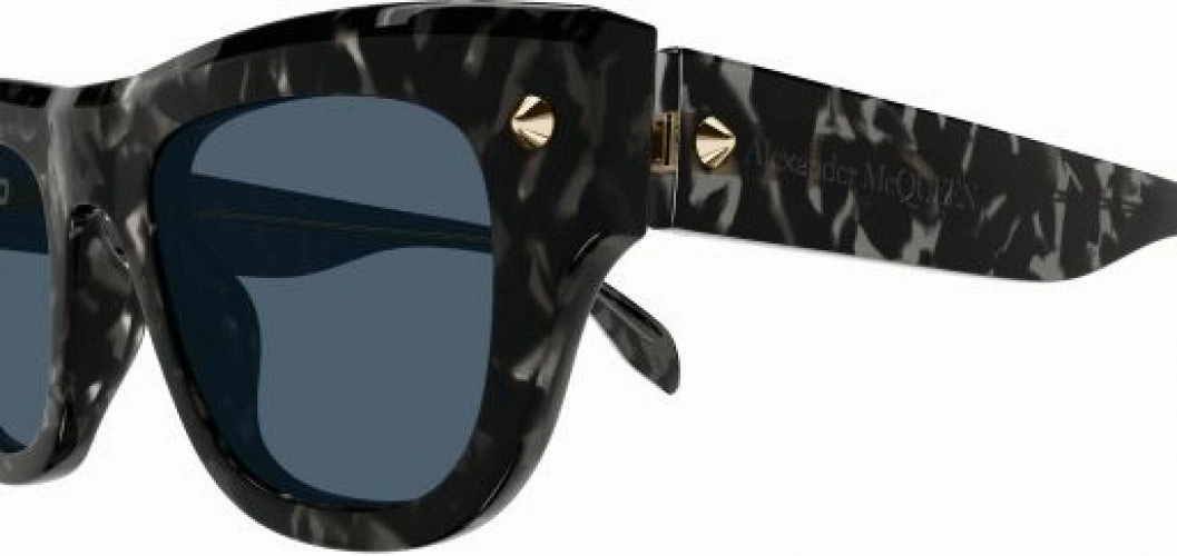 Alexander McQueen AM0425S Sunglasses