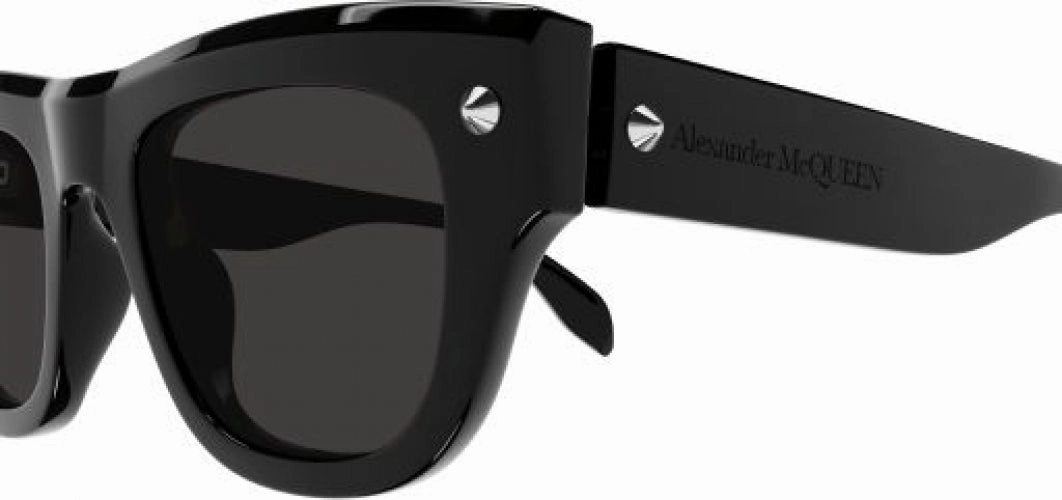 Alexander McQueen AM0425S Sunglasses