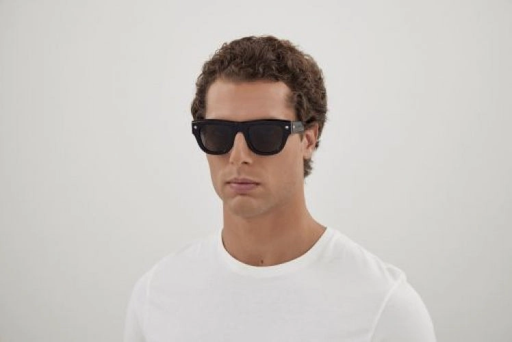 Alexander McQueen AM0425S Sunglasses