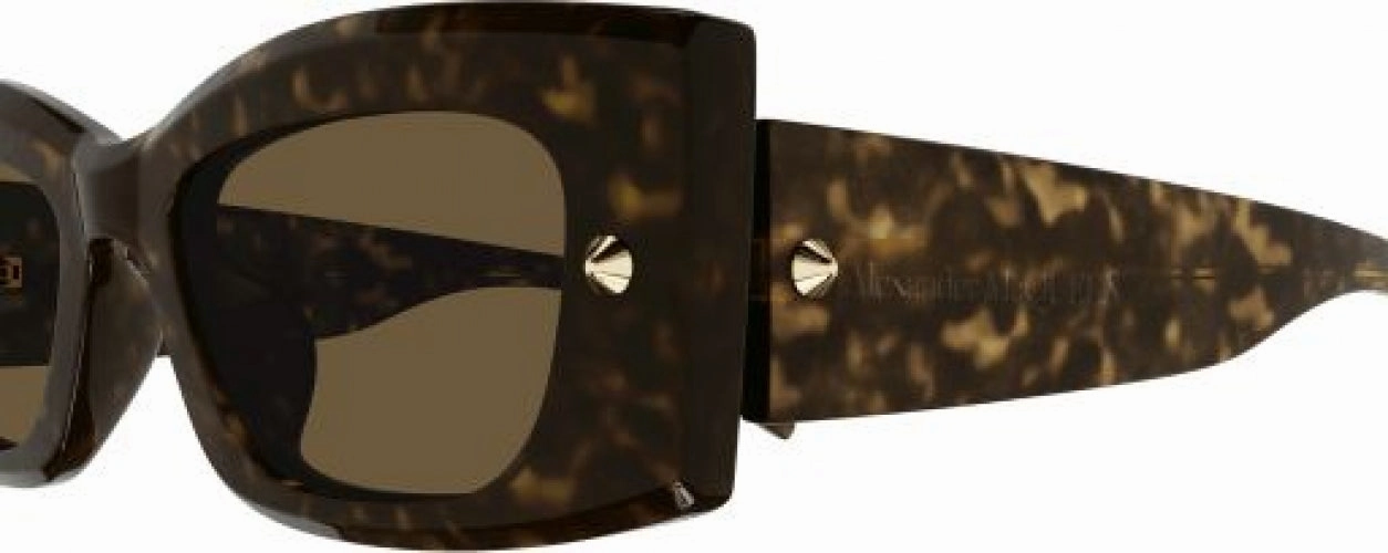 Alexander McQueen AM0426S Sunglasses