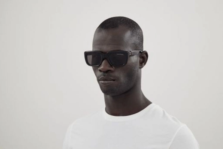 Alexander McQueen AM0431S Sunglasses