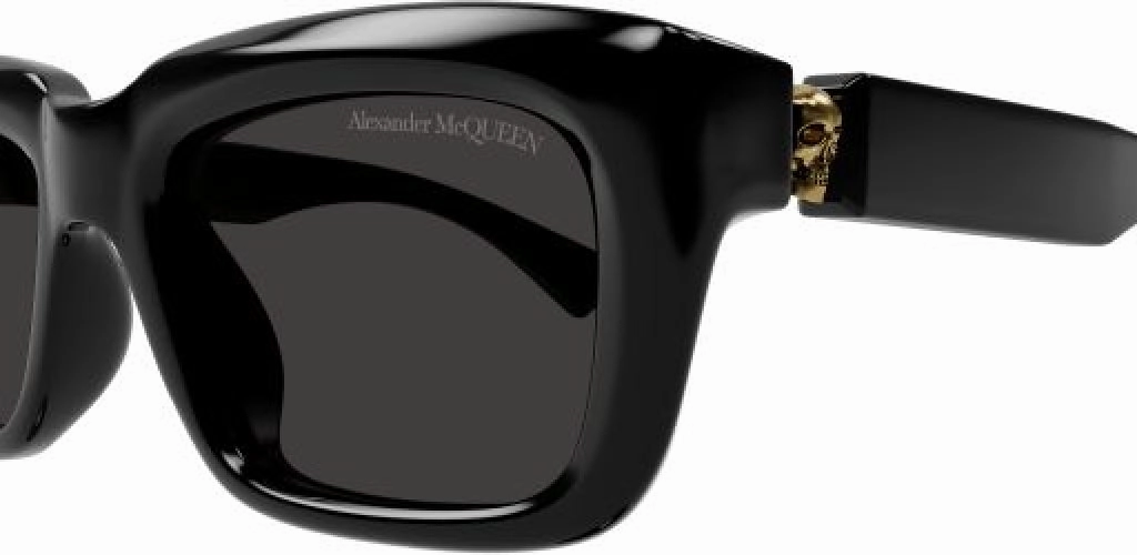 Alexander McQueen AM0431S Sunglasses