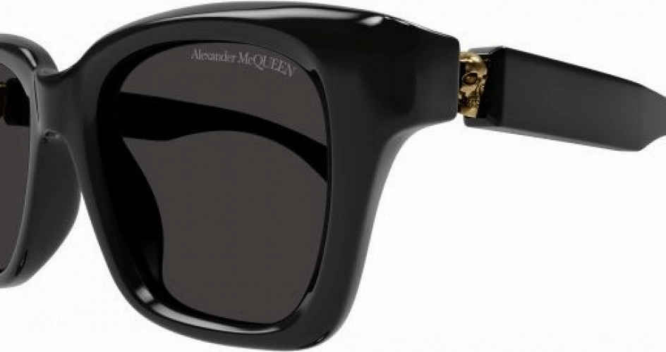 Alexander McQueen AM0432SA Sunglasses