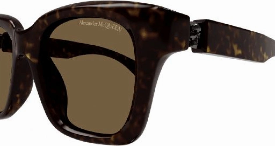 Alexander McQueen AM0432SA Sunglasses