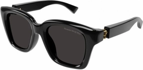 Alexander McQueen AM0432SA Sunglasses
