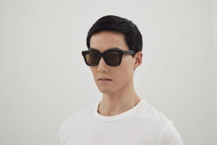 Alexander McQueen AM0432SA Sunglasses