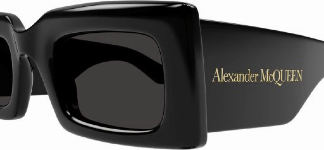 Alexander McQueen AM0433S Sunglasses