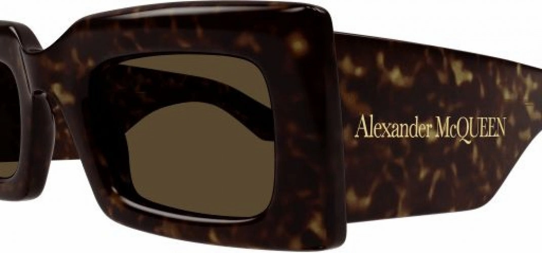 Alexander McQueen AM0433S Sunglasses