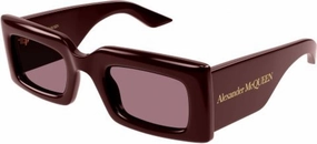 Alexander McQueen AM0433S Sunglasses