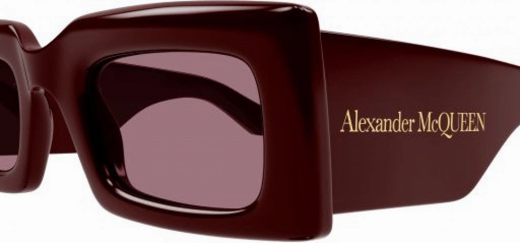 Alexander McQueen AM0433S Sunglasses