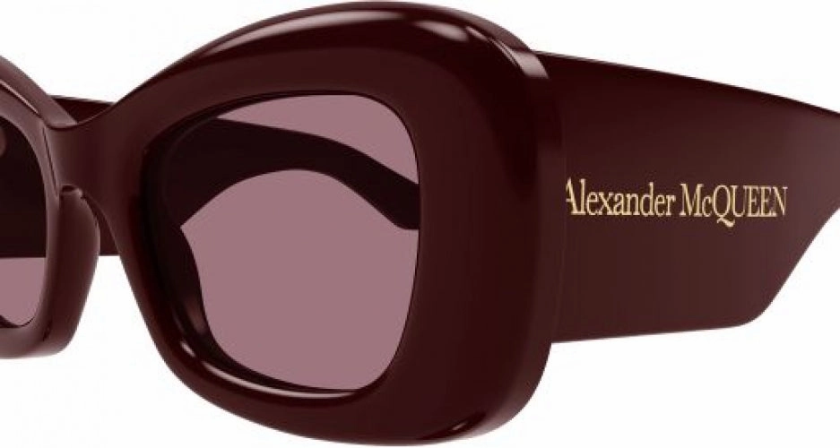 Alexander McQueen AM0434S Sunglasses