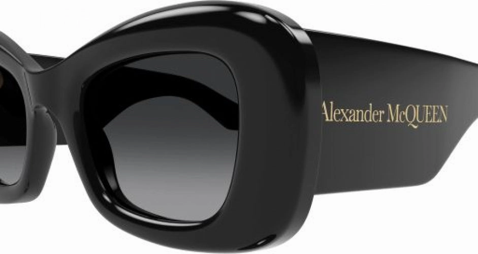 Alexander McQueen AM0434S Sunglasses