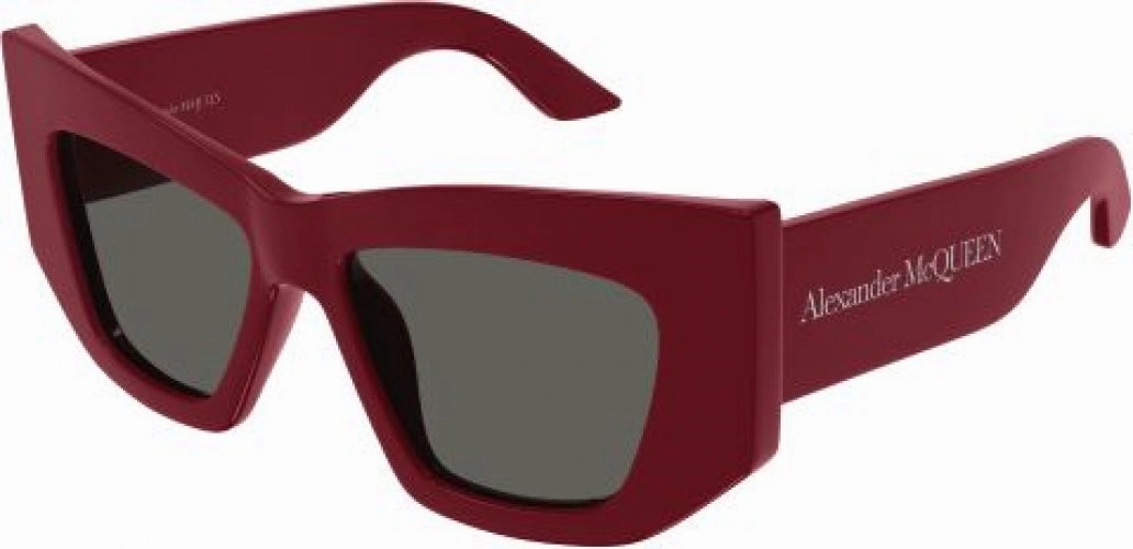 Alexander McQueen AM0448S Sunglasses