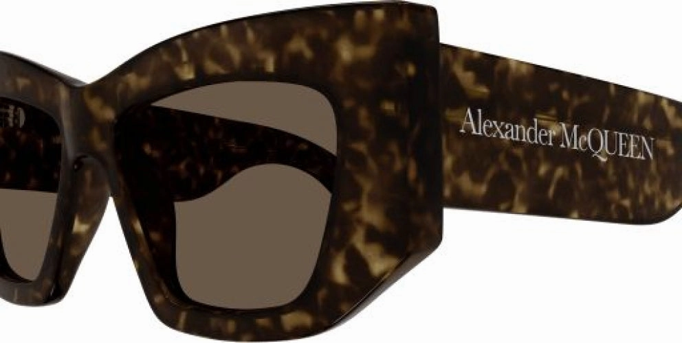 Alexander McQueen AM0448S Sunglasses