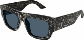 Alexander McQueen AM0449S Sunglasses