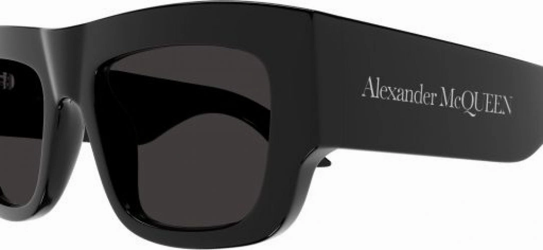 Alexander McQueen AM0449S Sunglasses
