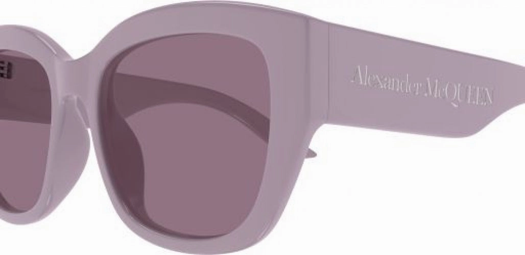 Alexander McQueen AM0451SA Sunglasses