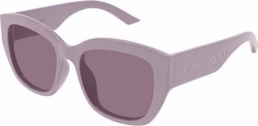 Alexander McQueen AM0451SA Sunglasses