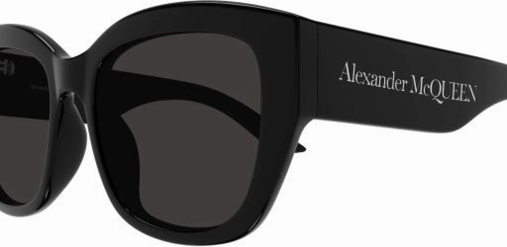 Alexander McQueen AM0451SA Sunglasses