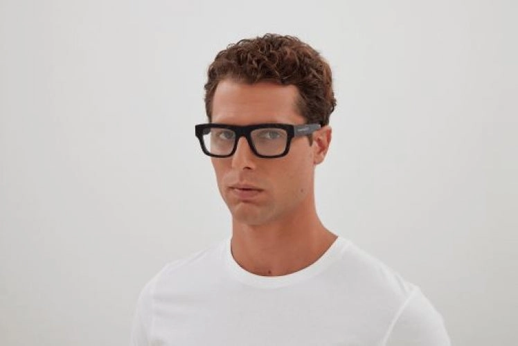 Alexander McQueen AM0452O Eyeglasses