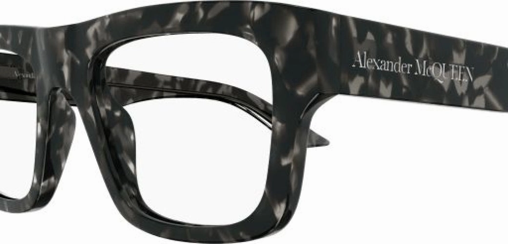 Alexander McQueen AM0452O Eyeglasses