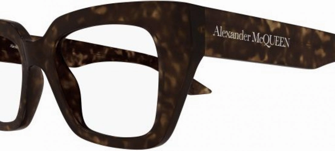Alexander McQueen AM0453O Eyeglasses