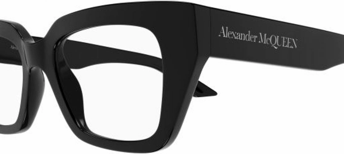 Alexander McQueen AM0453O Eyeglasses
