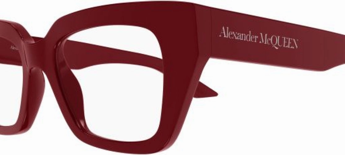 Alexander McQueen AM0453O Eyeglasses