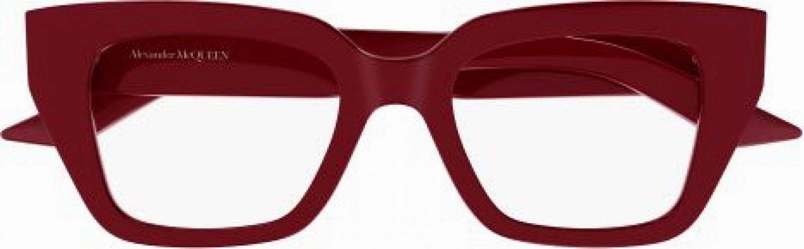 Alexander McQueen AM0453O Eyeglasses