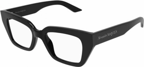 Alexander McQueen AM0453O Eyeglasses